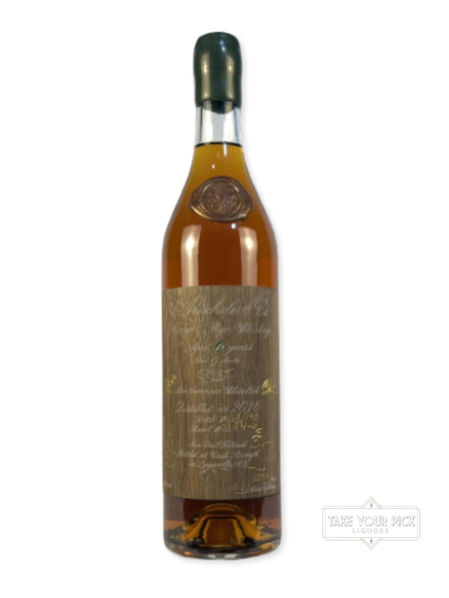 A. Altschuler 6 Yr. Straight Rye Whiskey