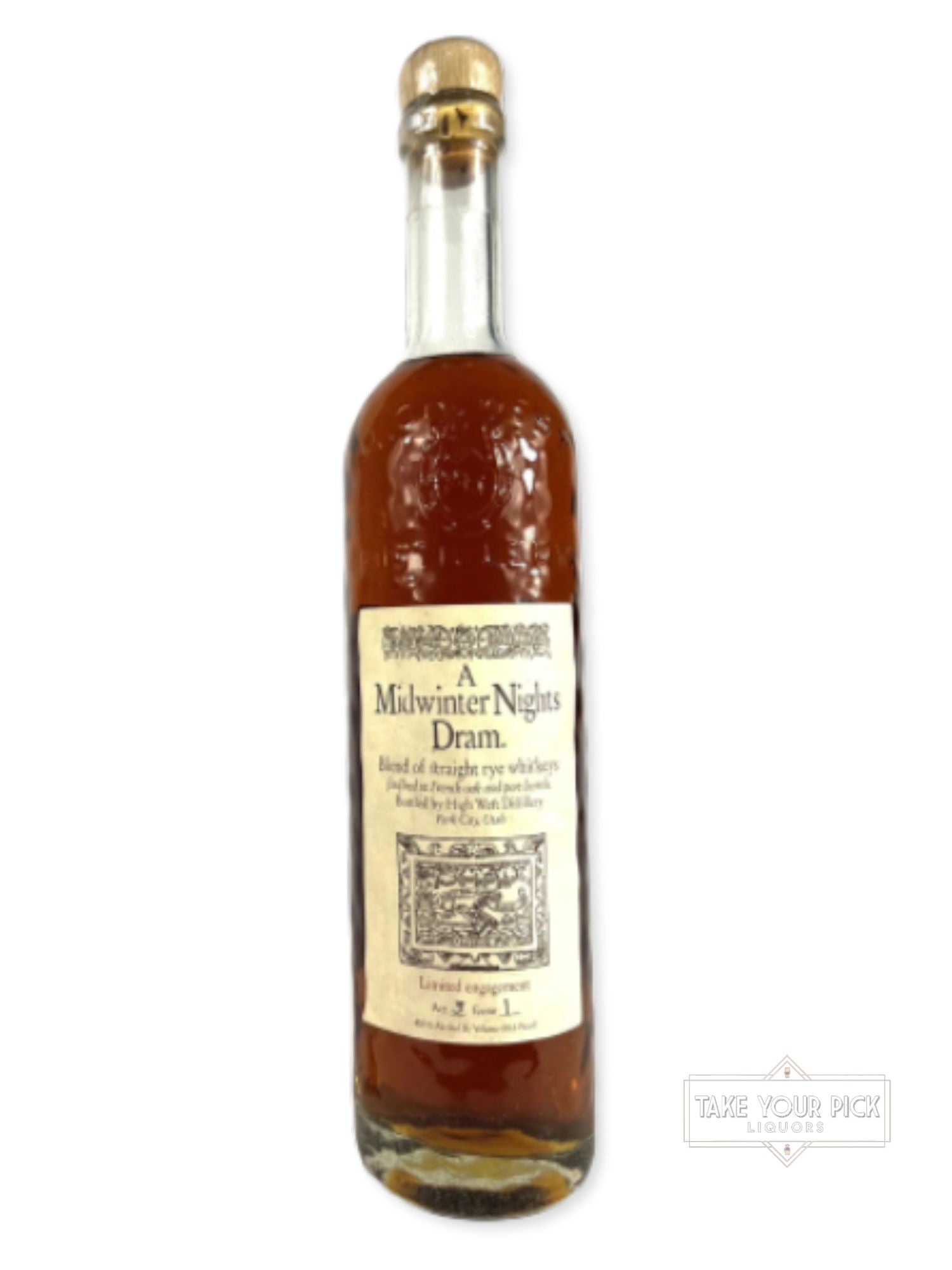 A Midwinter Nights Dram Act 3, Scene 1