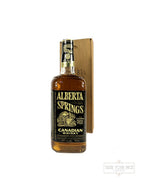 Alberta Springs Canadian Whisky 1979 with box - 80 Proof