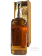Alberta Springs Old Time Canadian Whisky 1979 - 80 Proof - Bottle Back