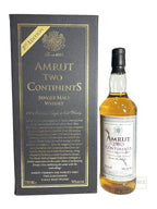 Amrut Two Continents Single Malt 2011 - 100 Proof