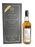 Amrut Two Continents Single Malt 2011 - 100 Proof