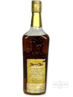Ancient Age 1972 - 86 Proof - Bottle Back