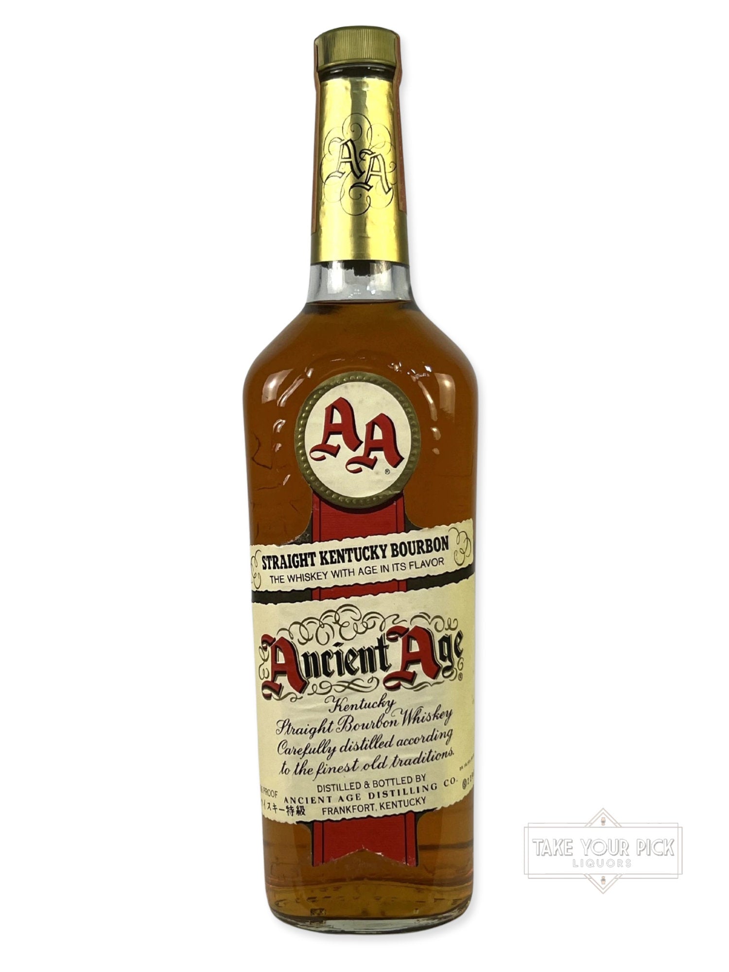 Ancient Age 86pf. 1976