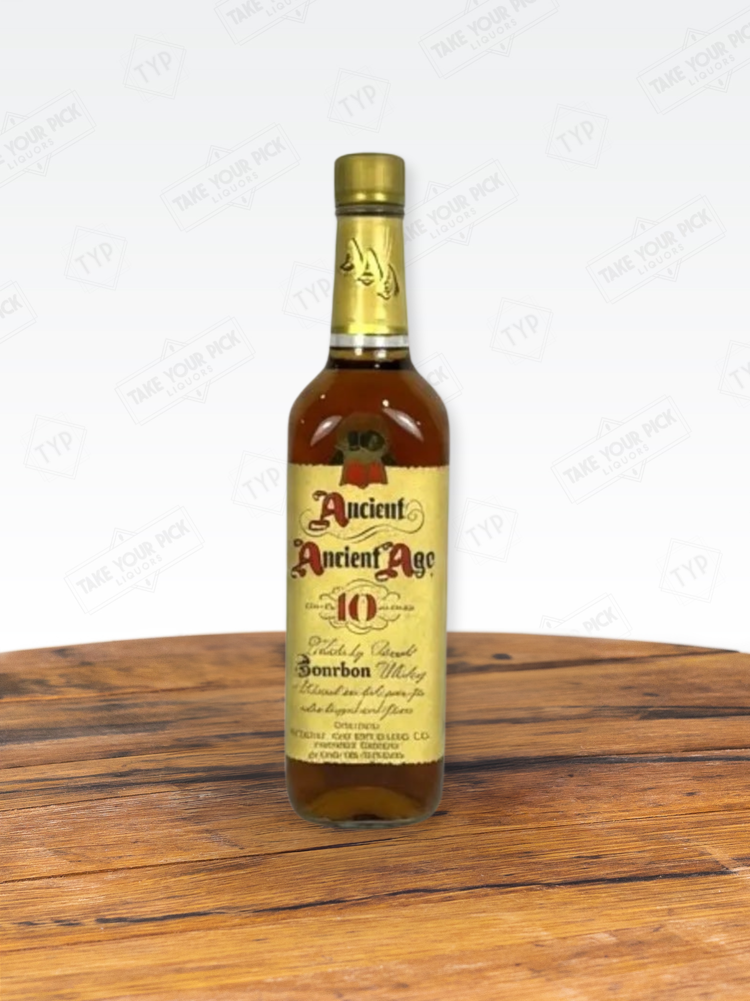 Ancient Anceint Age 10-year 1989