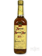 Ancient Anceint Age 10-year 1989 - 86 Proof - Bottle Front