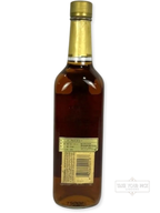 Ancient Anceint Age 10-year 1989 - 86 Proof - Bottle Back