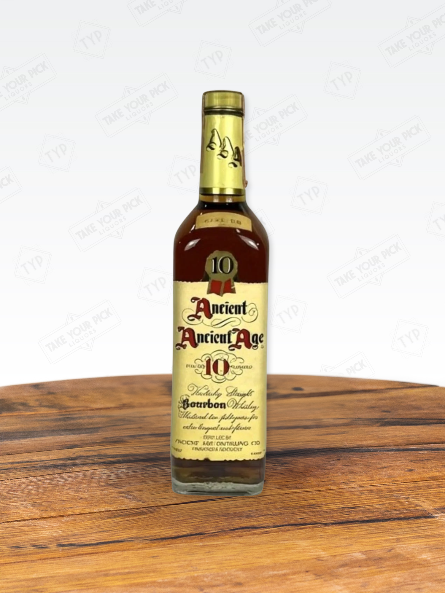 Ancient Ancient Age 10-year 1972