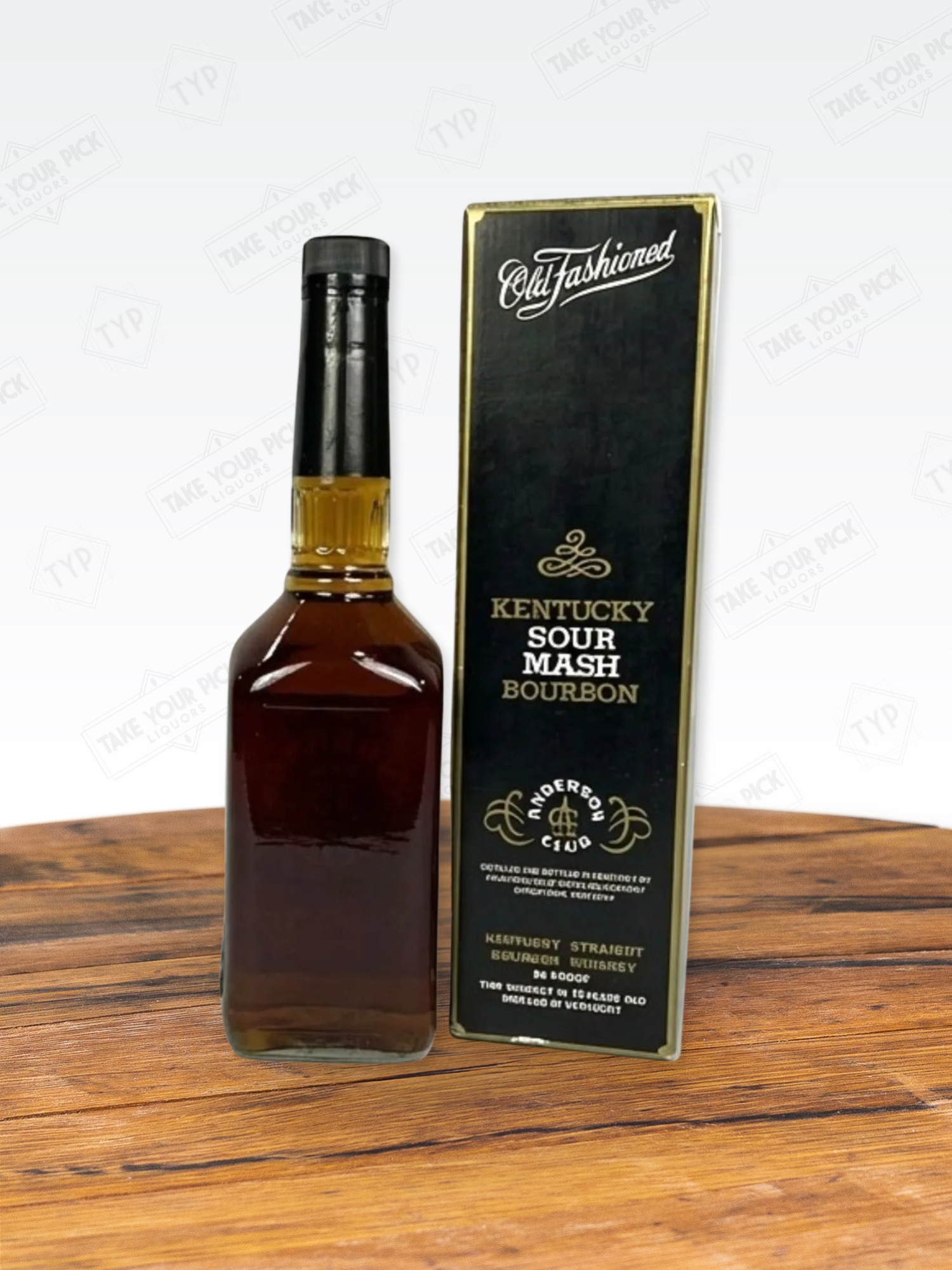 Anderson Club 15-year 1994 (pre-fire)