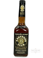 Anderson Club 15-year 1999 (pre-fire) - 86 Proof - Bottle Front