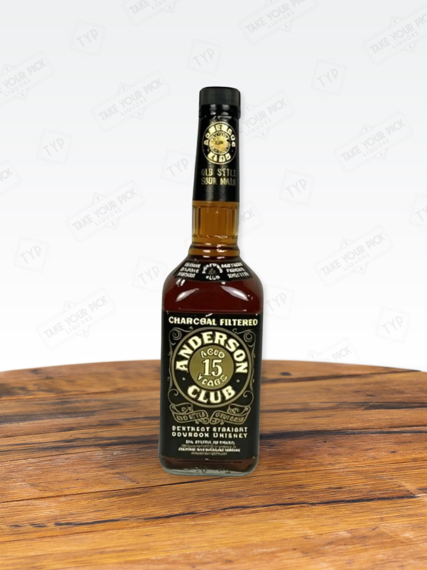 Anderson Club 15-year 1999 (pre-fire)