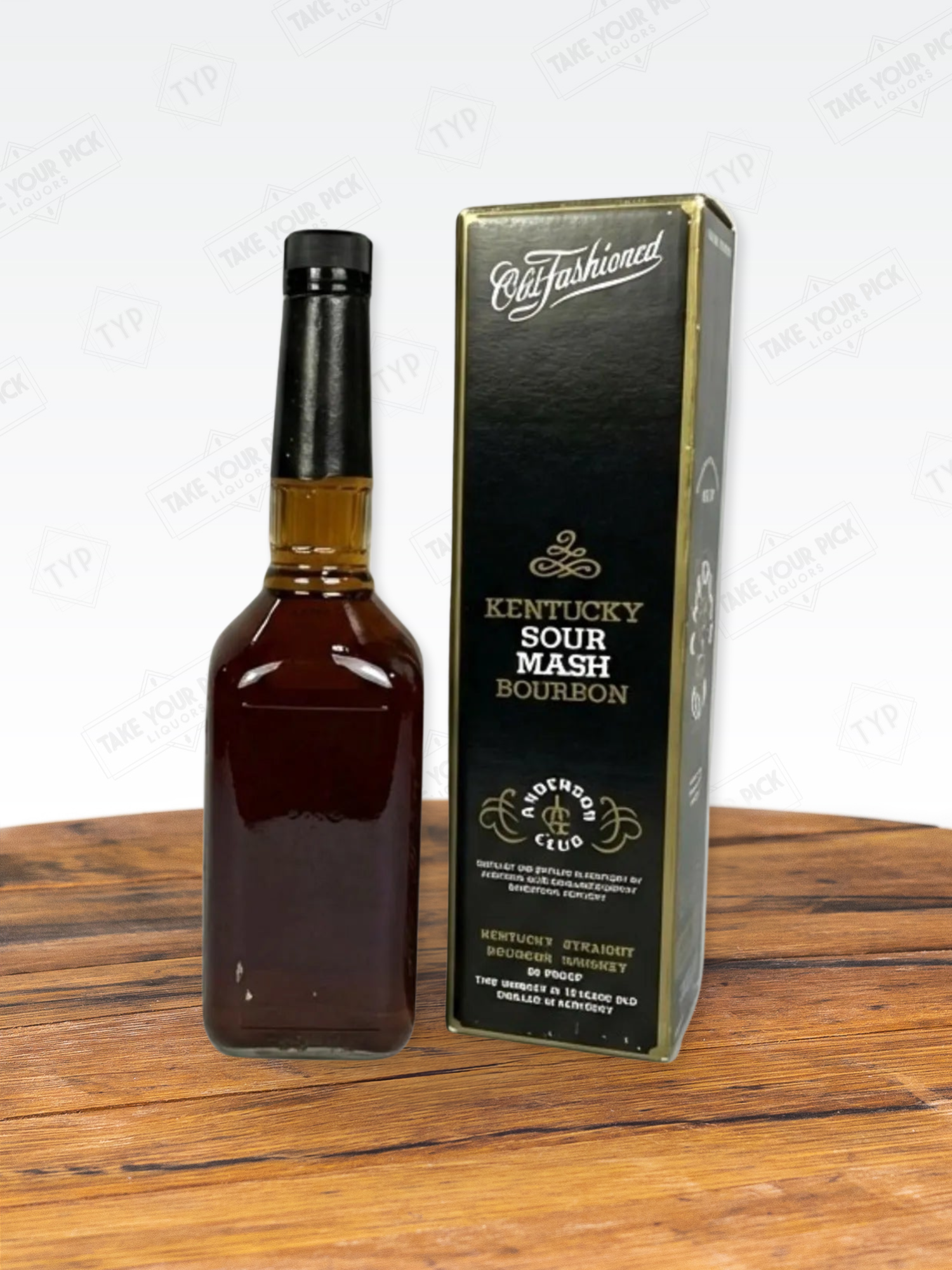 Anderson Club 15-year 1999 (pre-fire)