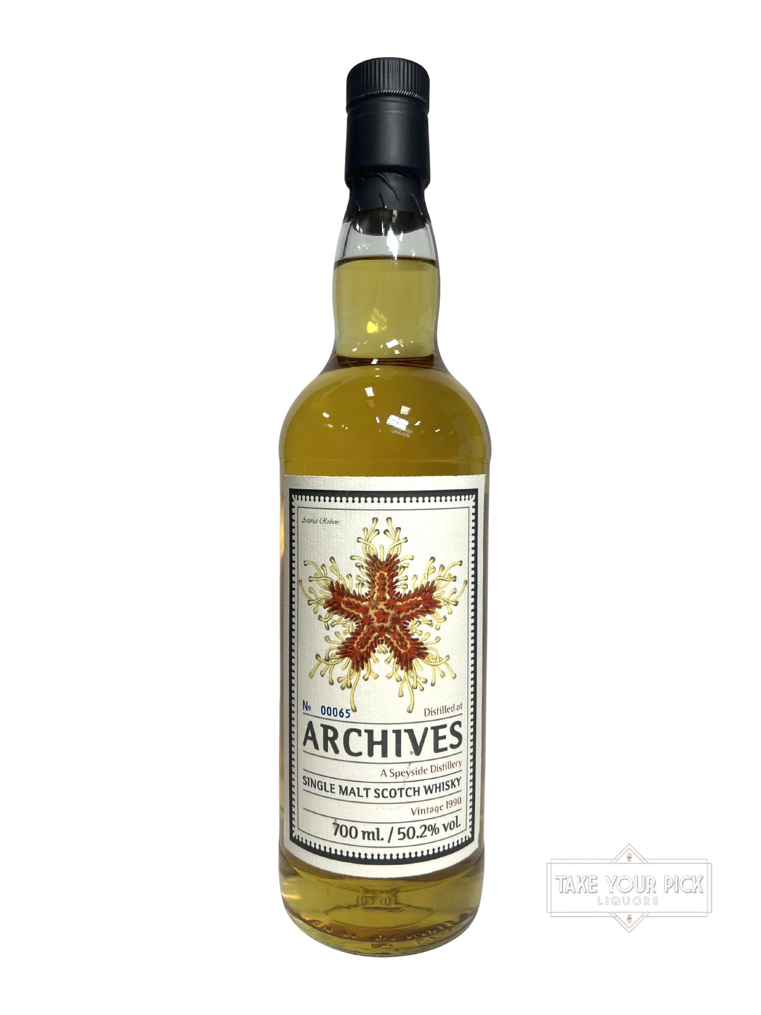 Archives Secret Speyside 30 year 1990–2021 - 100.4 Proof