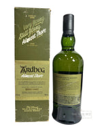 Ardbeg Almost There 2008 - 108.2 Proof