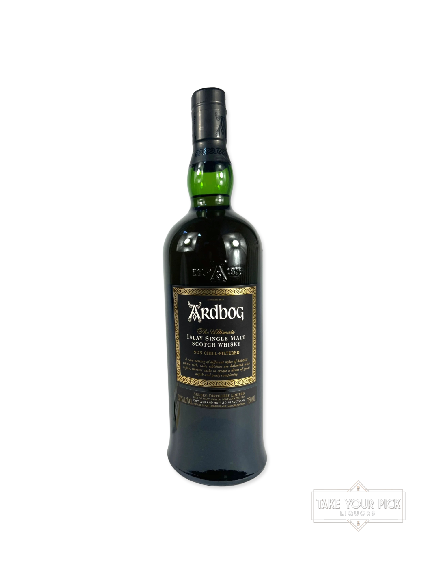 Ardbeg Ardbog 2013