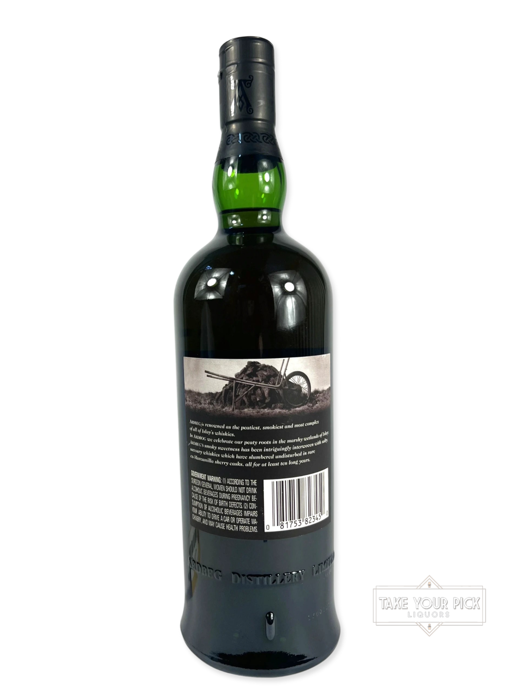 Ardbeg Ardbog 2013 - 104.2 Proof