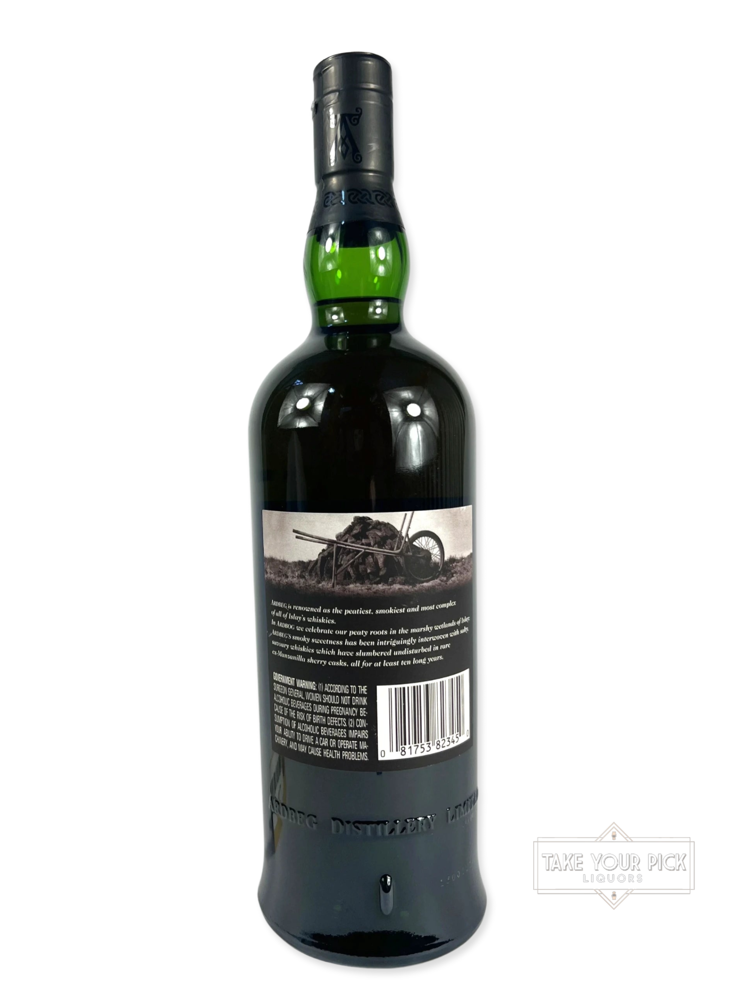 Ardbeg Ardbog 2013 - 104.2 Proof