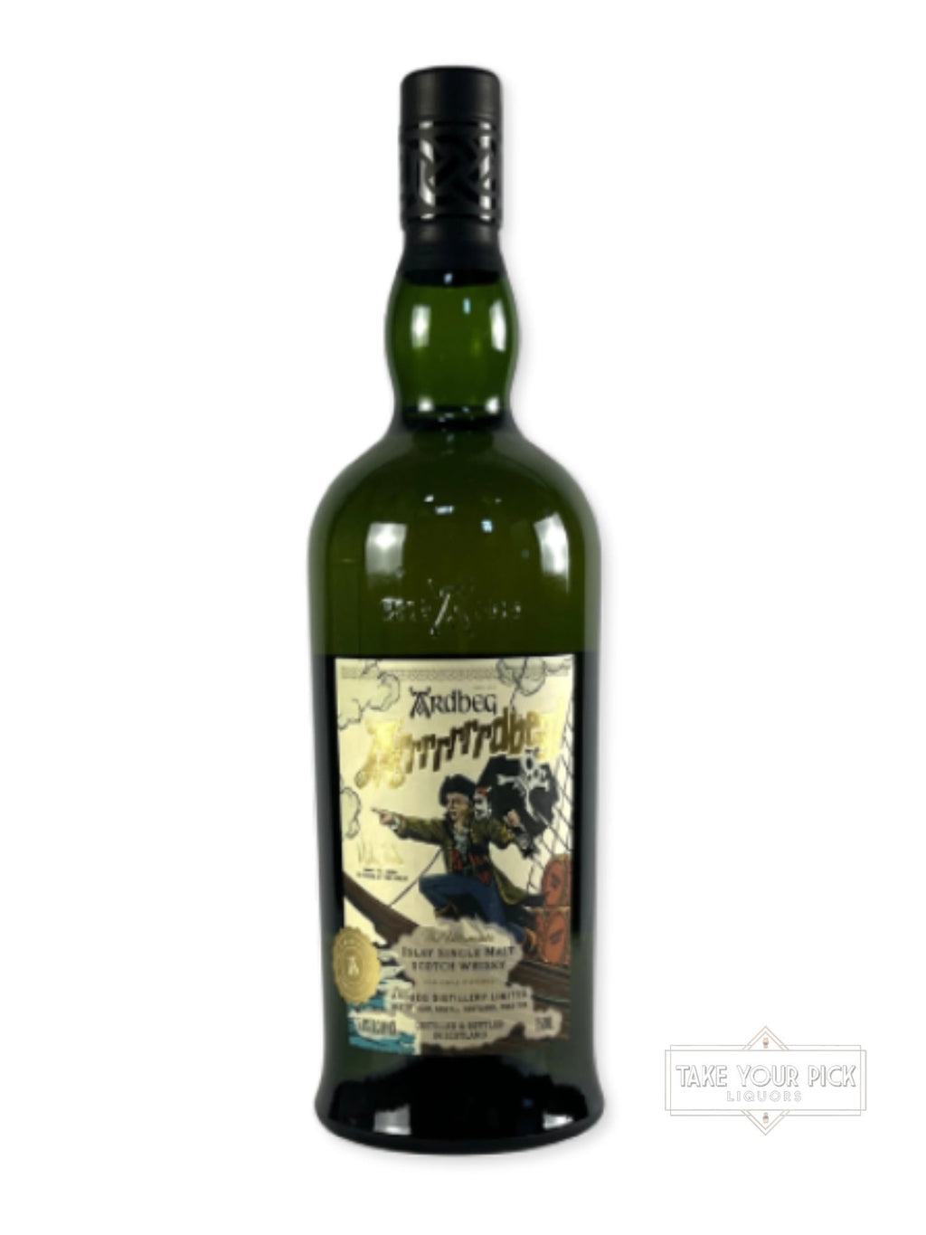 Ardbeg Arrrrdbeg! Committee Release 2020