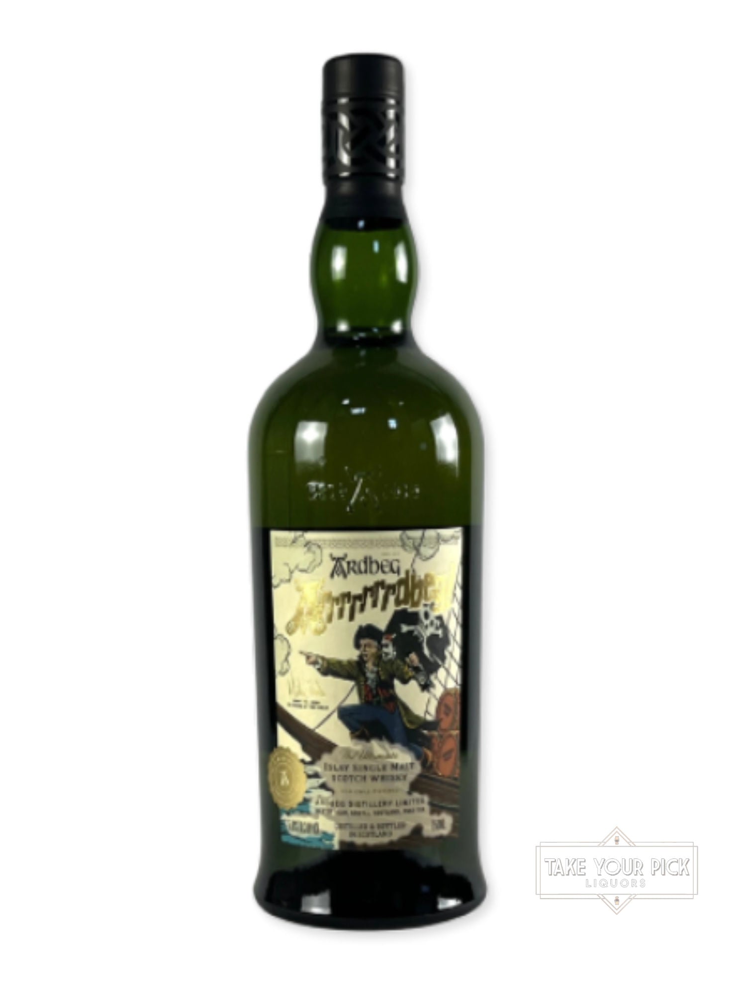 Ardbeg Arrrrdbeg! Committee Release 2020