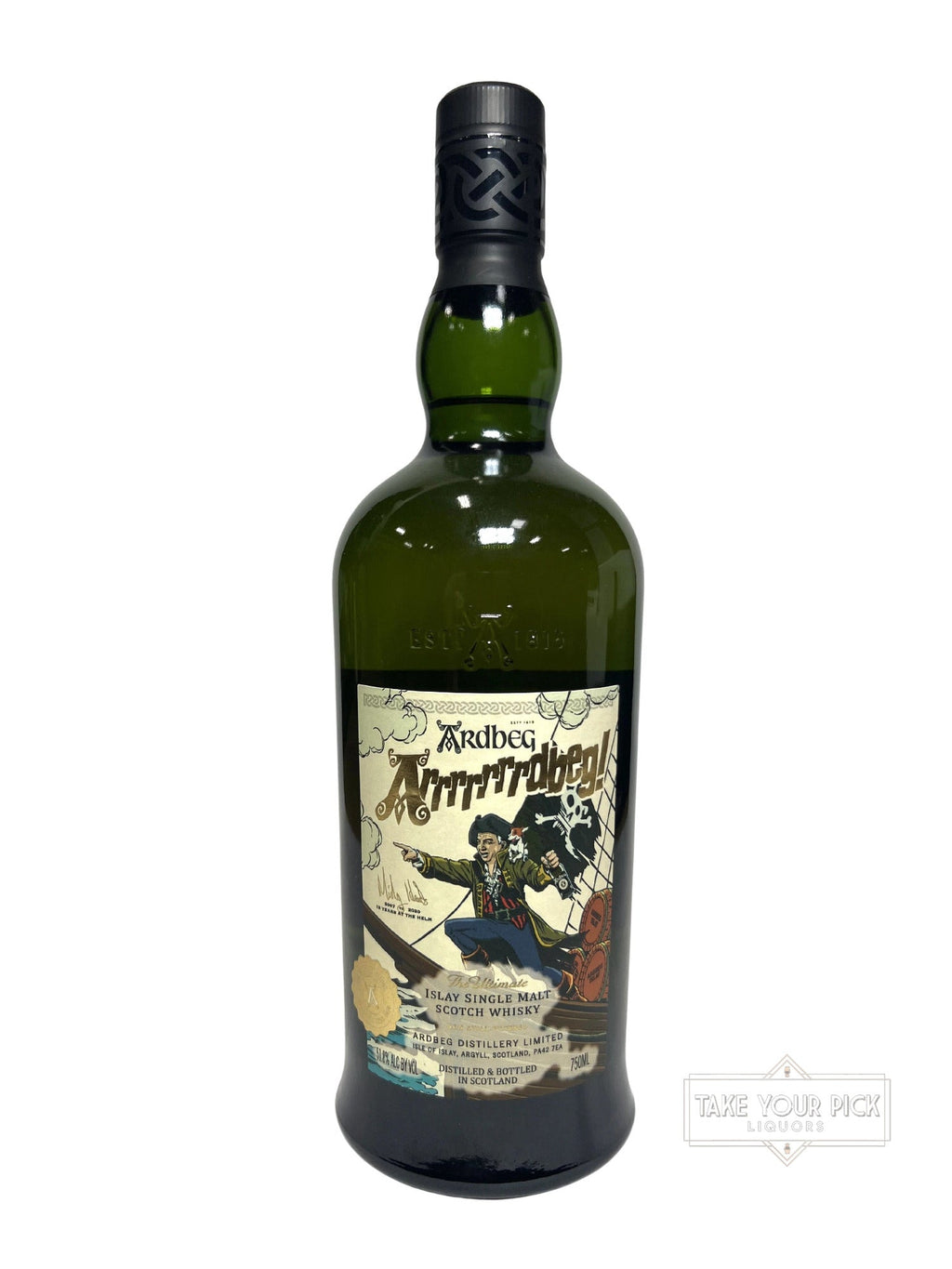 Ardbeg Arrrrdbeg! Committee Release 2020