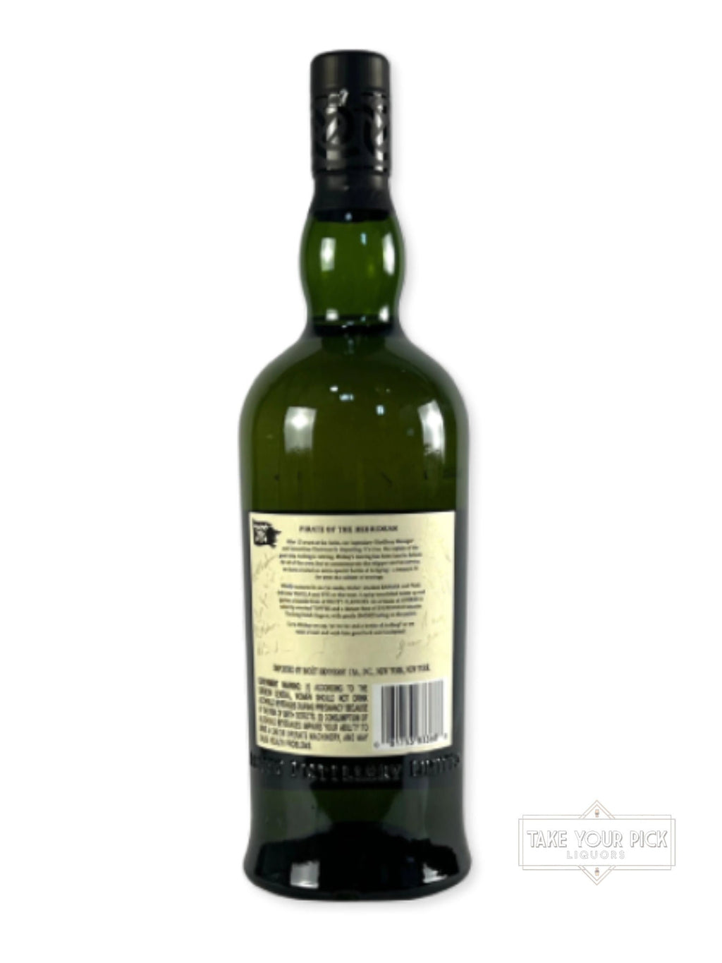 2020 Ardbeg Arrrrdbeg! Committee Release 103.6 Proof 750ml