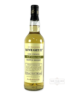 As We Get It Islay Single Malt - 106 Proof