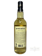 As We Get It Islay Single Malt 106 Proof 700ml