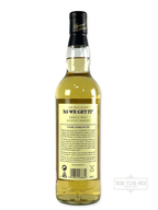 As We Get It Islay Single Malt - 106 Proof