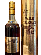 Austin Nichols Distilling Company Wild Turkey 12 Years Old - 101 Proof