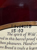 Austin, Nichols (Wild Turkey) Wild Turkey Rare Breed 01-99 2004