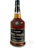 BENCHMARK PREMIUM BOURBON 1974 - 86 Proof - Bottle Front