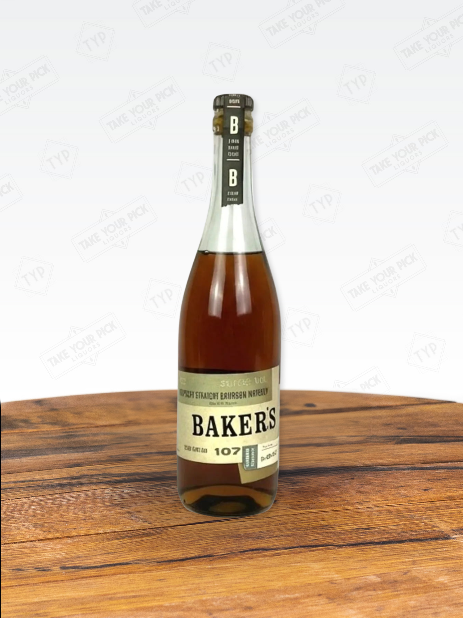 Baker's 1985 (first release) 700ml