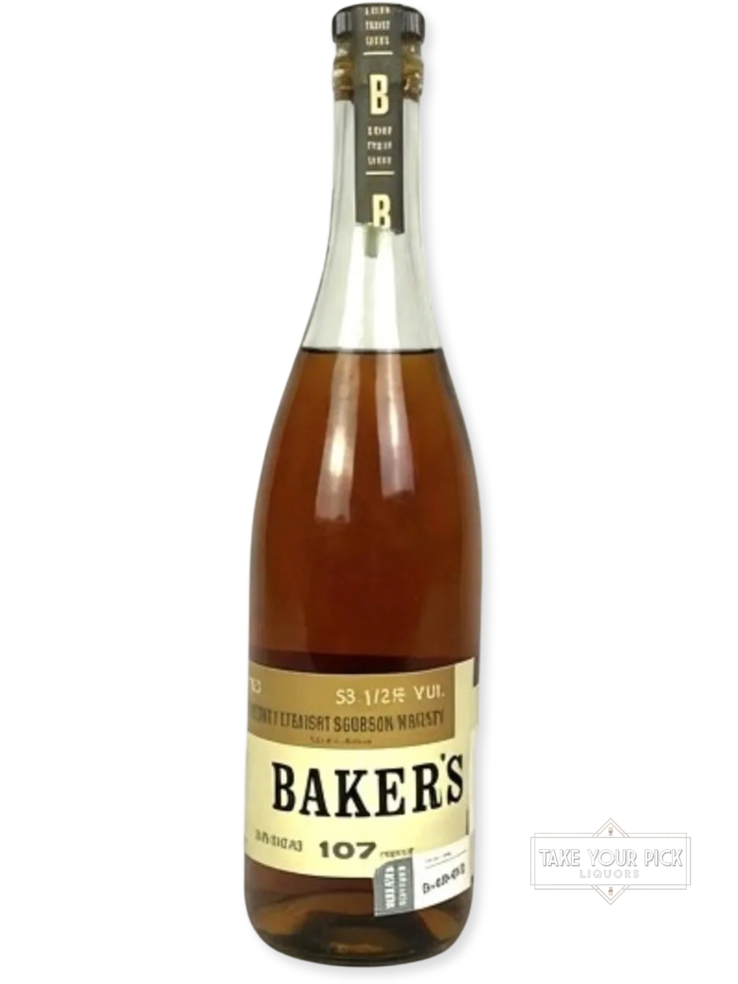 Baker's 1985 (first release) 700ml