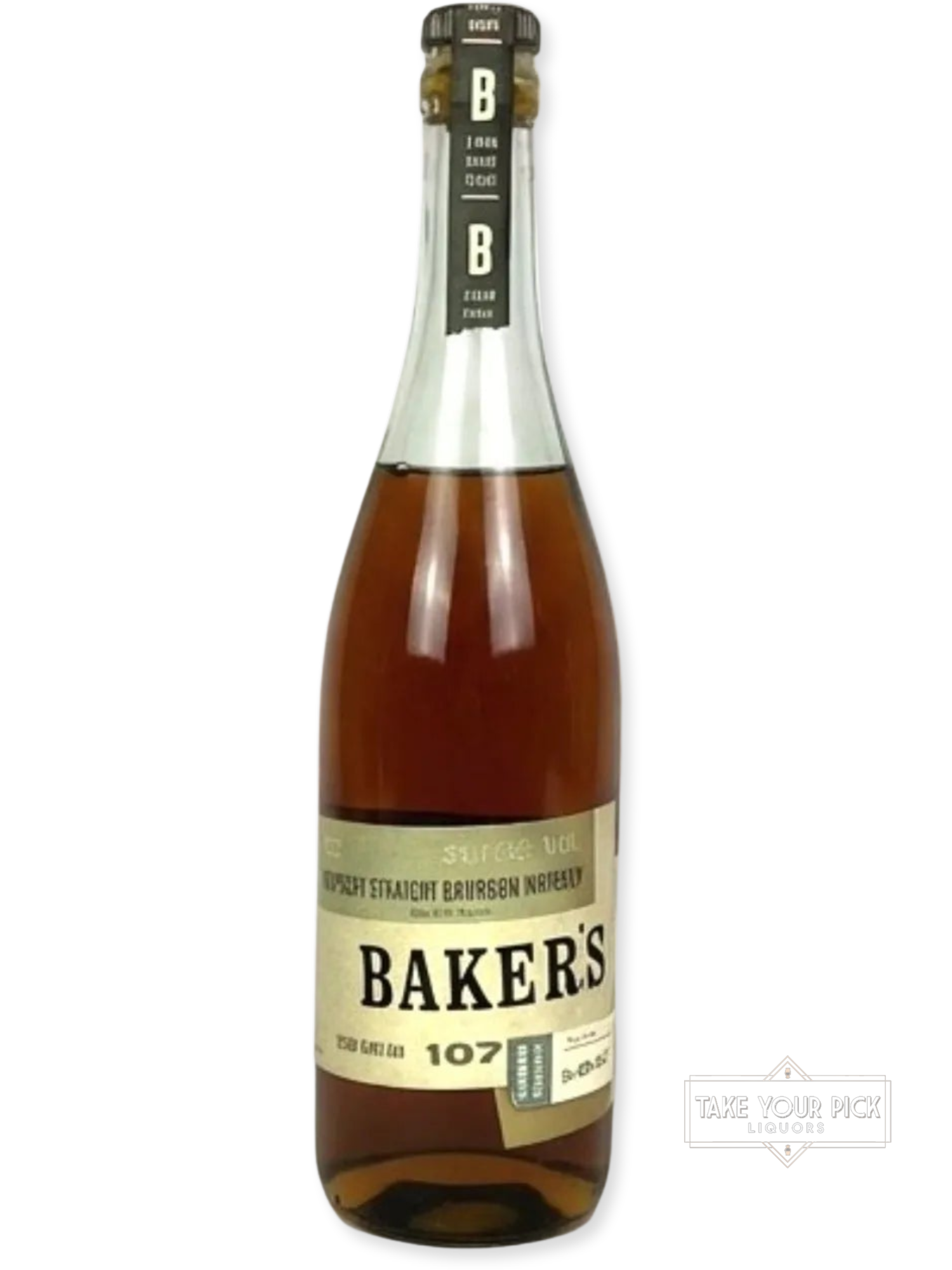Baker's 1985 (first release) 700ml