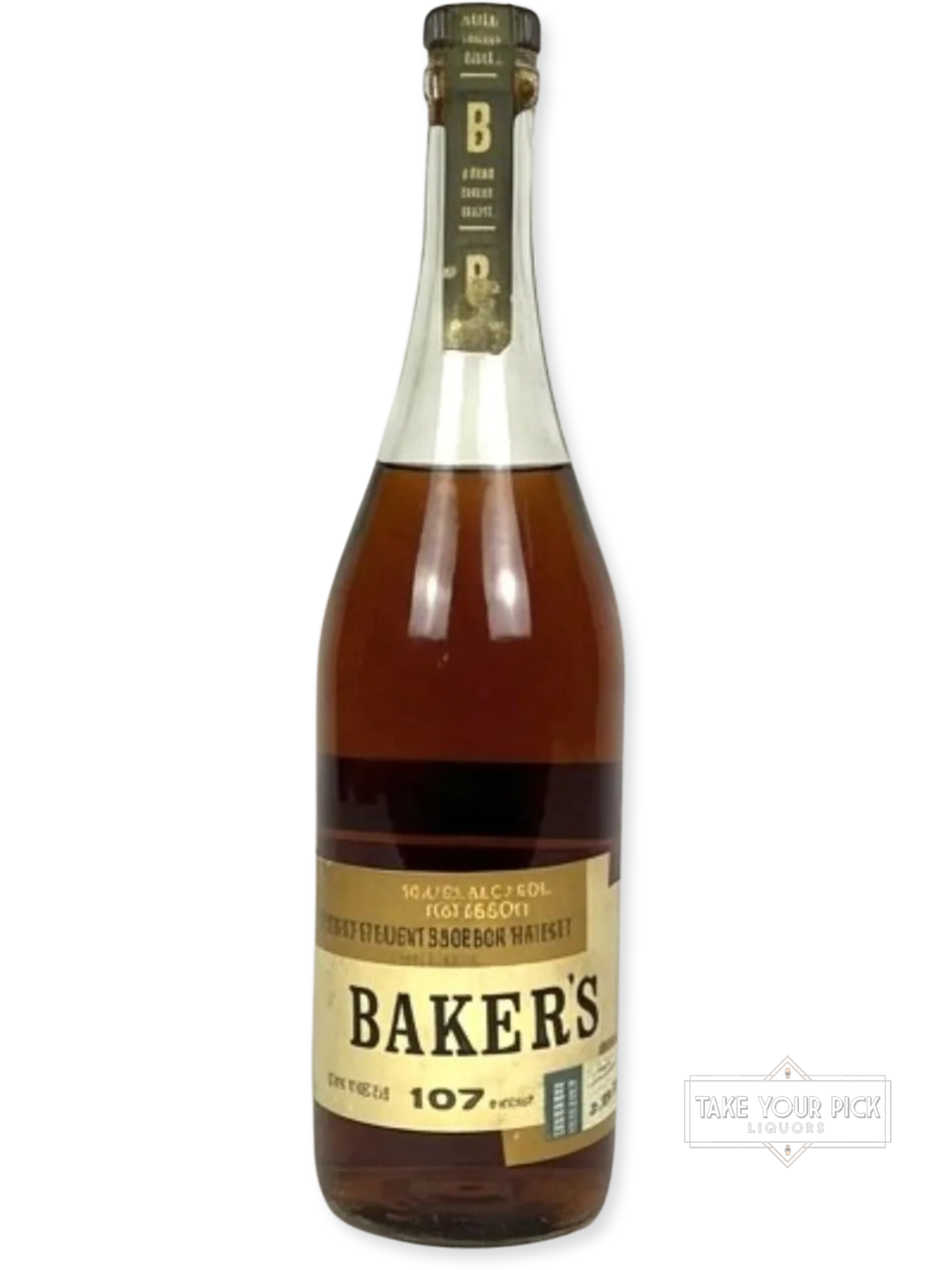 Baker's 1985 (first release) 700ml