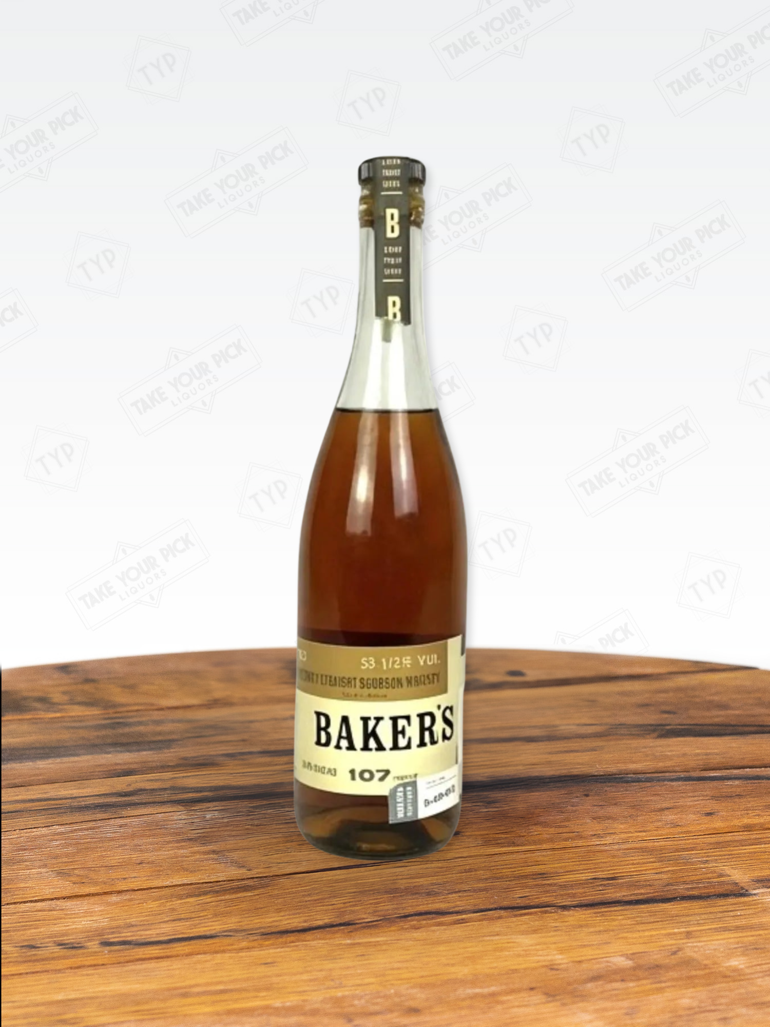 Baker's 1985 (first release) 700ml