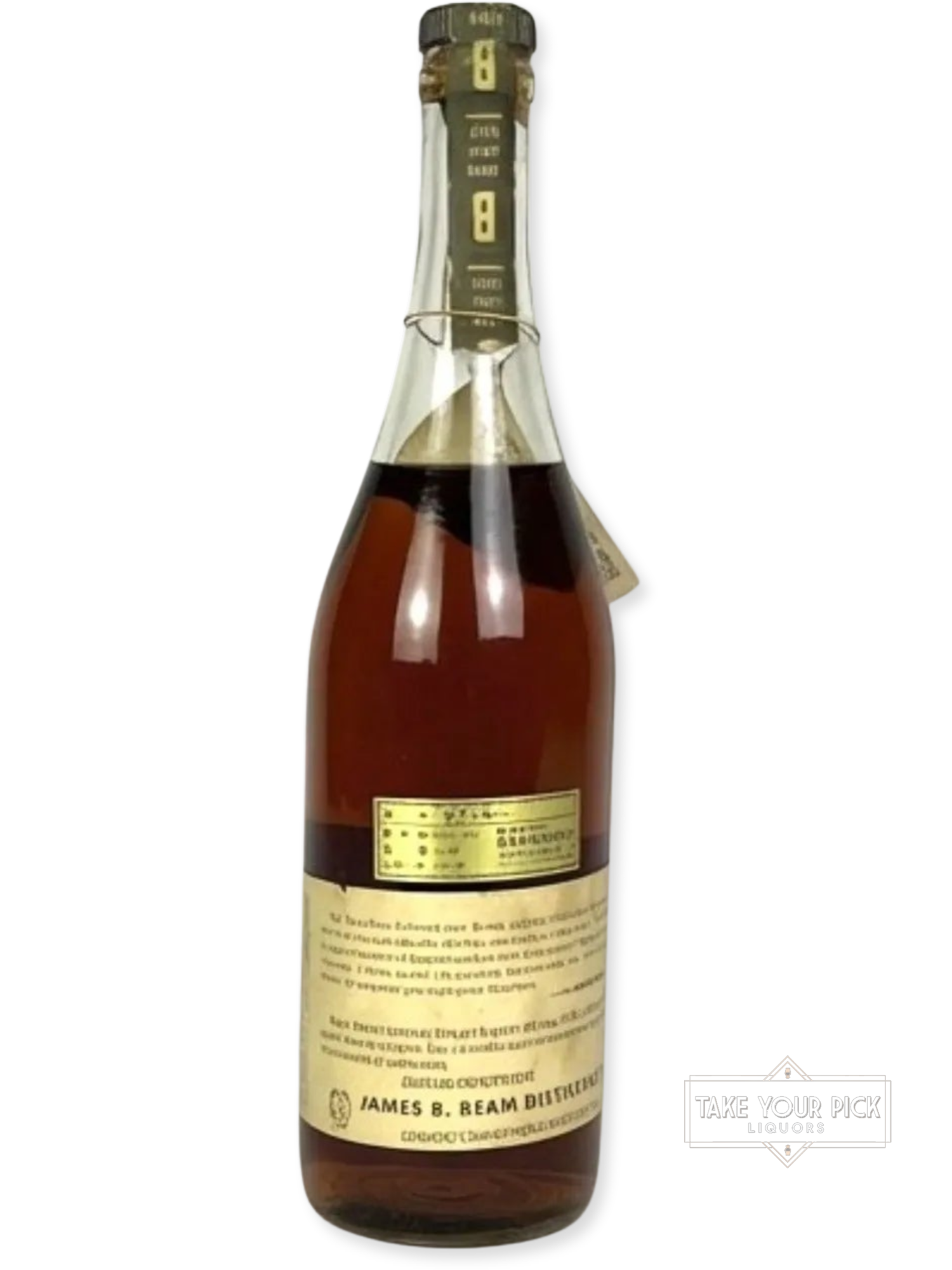 Baker's 1985 (first release) 700ml