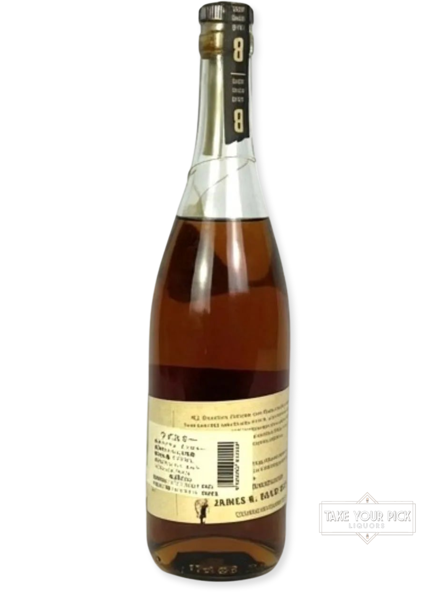 Baker's 1985 (first release) 700ml