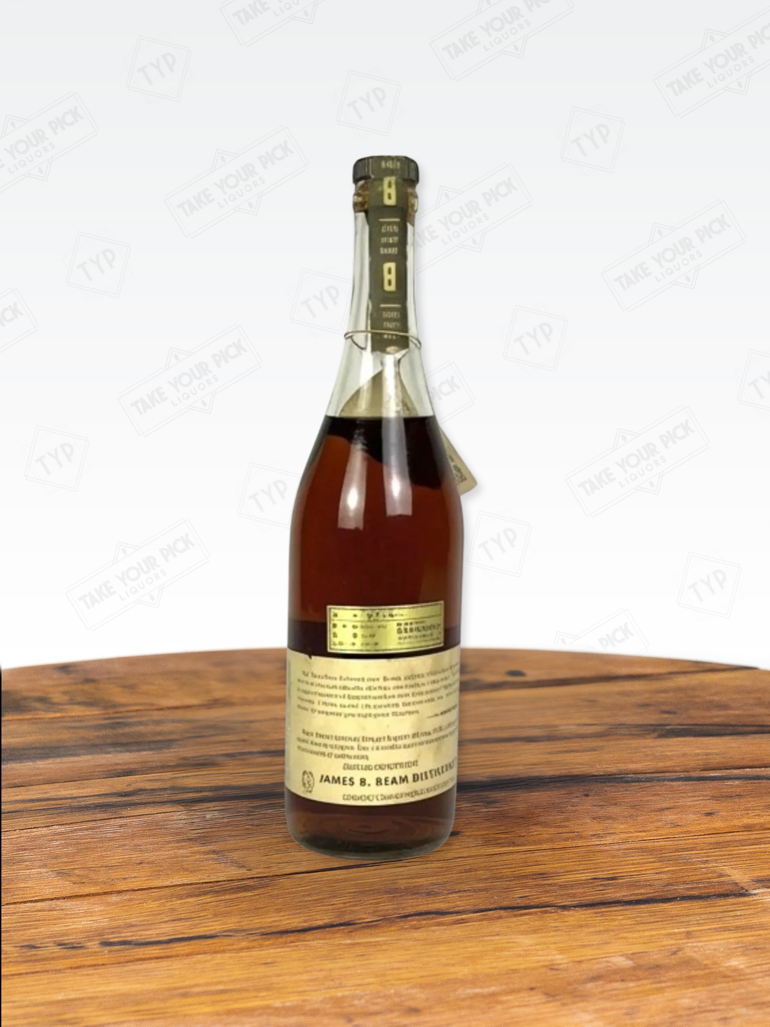 Baker's 1985 (first release) 700ml