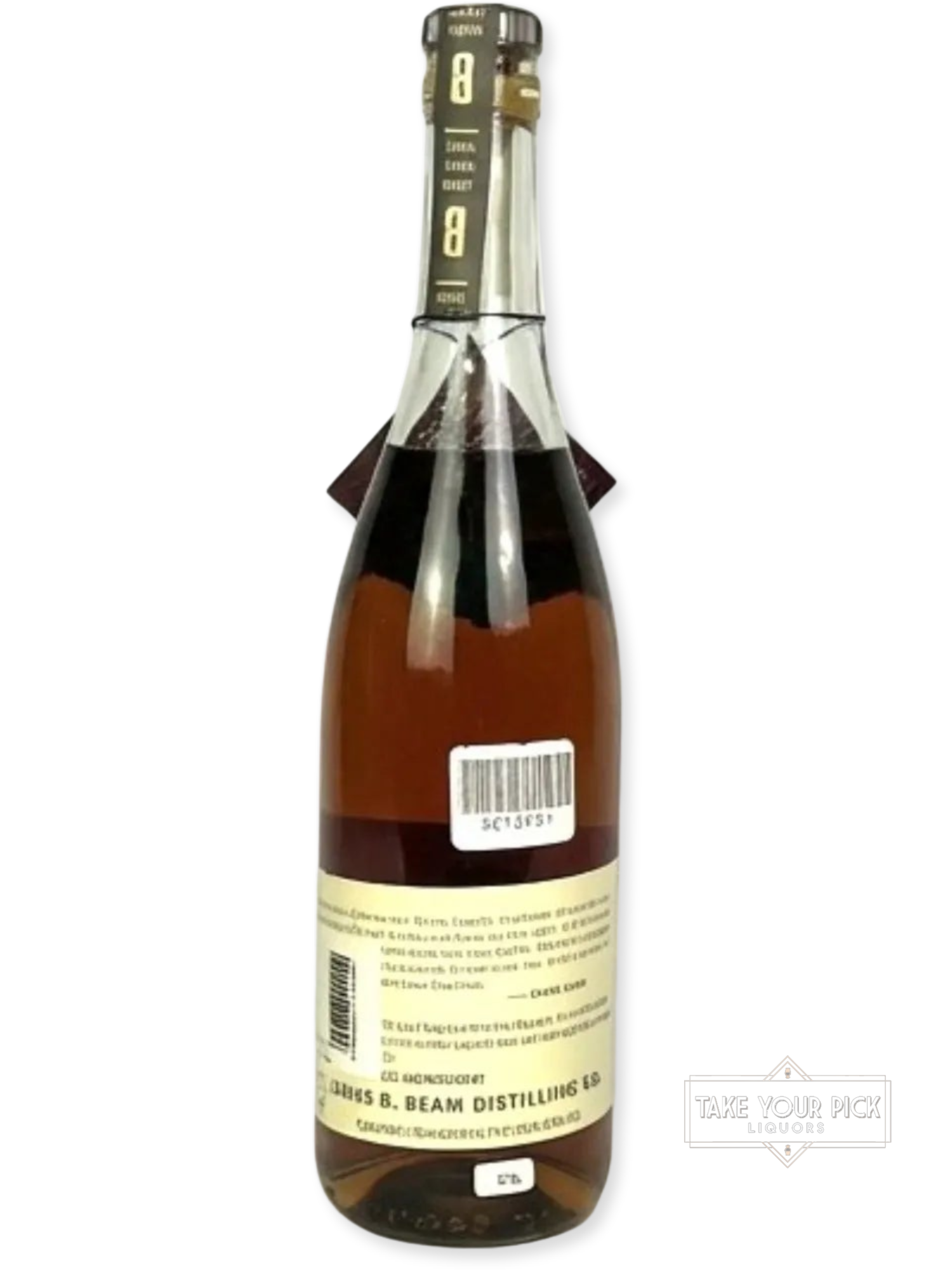 Baker's 1985 (first release) 700ml