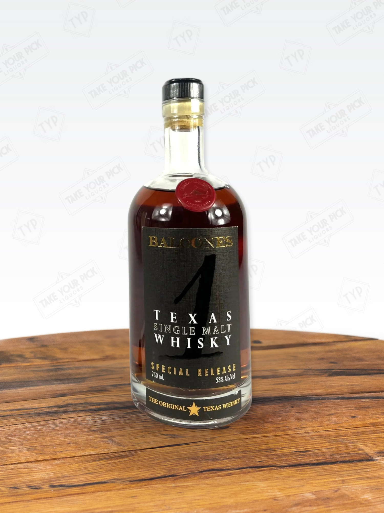 Balcones 1 Texas Single Malt 2013