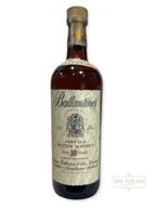 Ballantine's 30-year 1990's