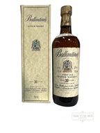 Ballantine's 30-year 1990's