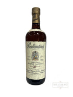 Ballantine's 30-year 1990's