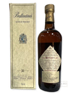 Ballantine's 30-year 1990's