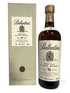 Ballantine's 30-year 1990's with box