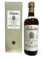 Ballantine's 30-year 1990's with box