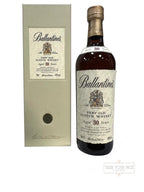 Ballantine's 30-year 1990's with box