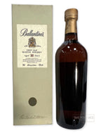 Ballantine's 30-year 1990's with box