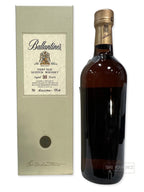 Ballantine's 30-year 1990's with box